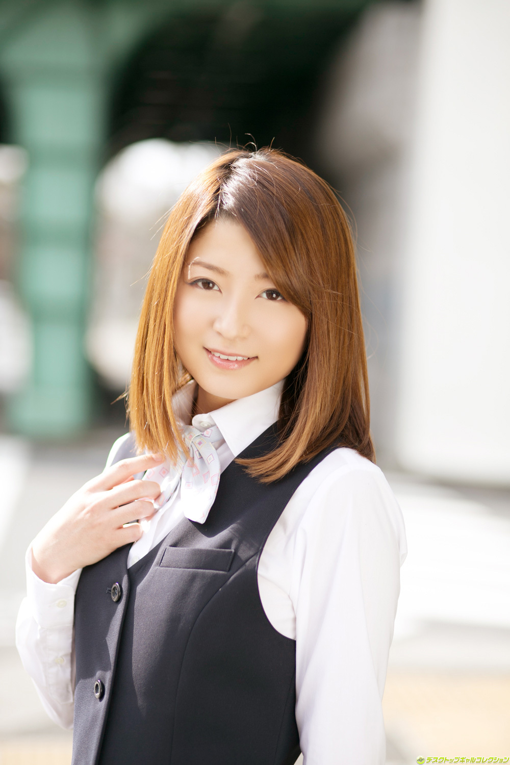 [DGC] 2014.01 No.1138 Mami Sakamoto 阪本麻美